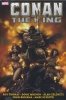 CONAN THE KING THE ORIGINAL MARVEL YEARS OMNIBUS VOL 01 HC [STANDARD] [9781302946654] **PROMOCJA TOMY**